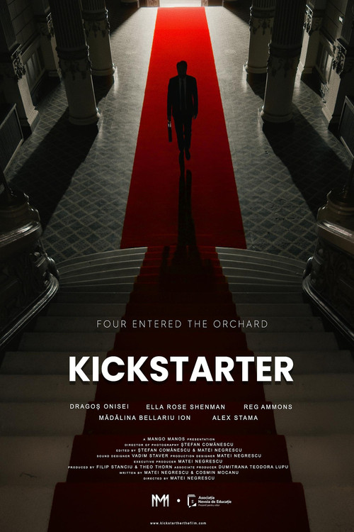 Kickstarter постер