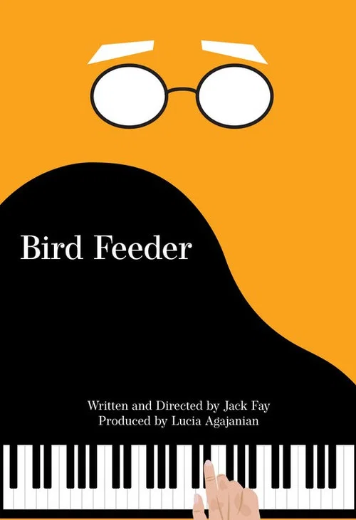 Bird Feeder постер