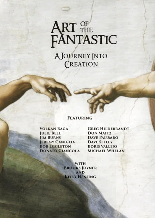 Art of the Fantastic: A Journey Into Creation постер