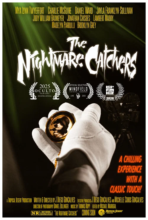 The Nightmare Catchers постер