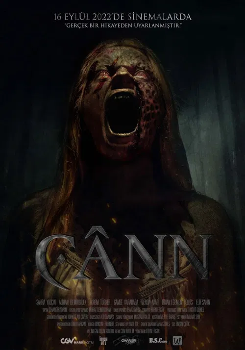 Cânn постер