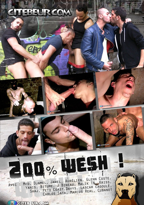 200% Wesh ! постер