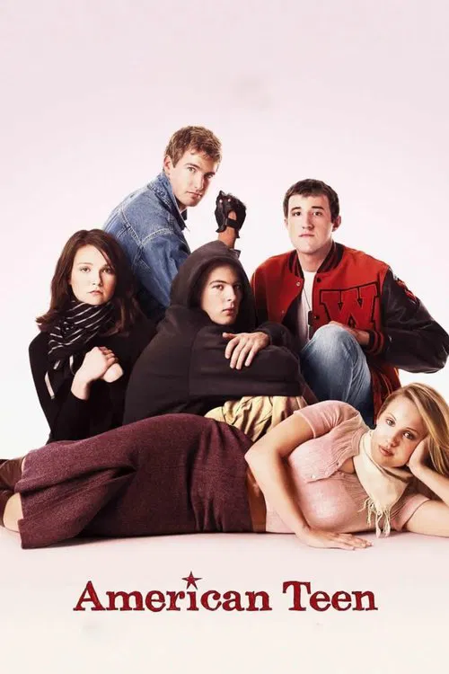 American Teen постер