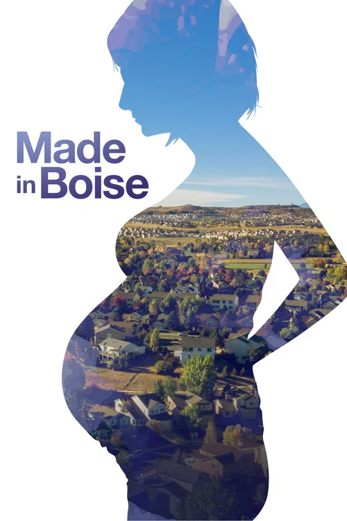 Made in Boise постер
