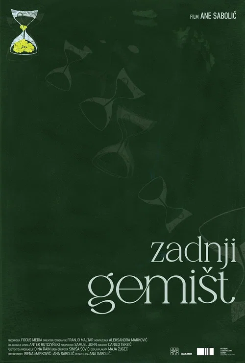 Zadnji gemišt постер