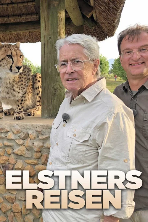 Elstners Reisen постер