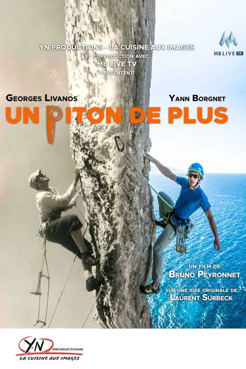 Un Piton De Plus постер