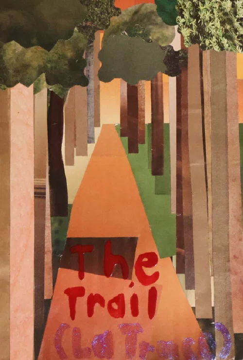 The Trail (La Trace) постер