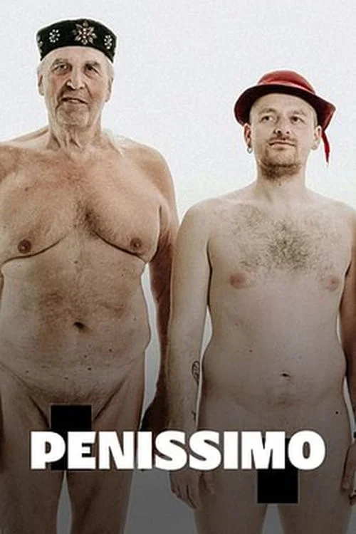Penissimo постер