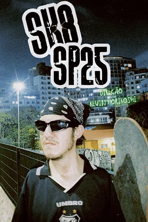SK8 SP25 постер