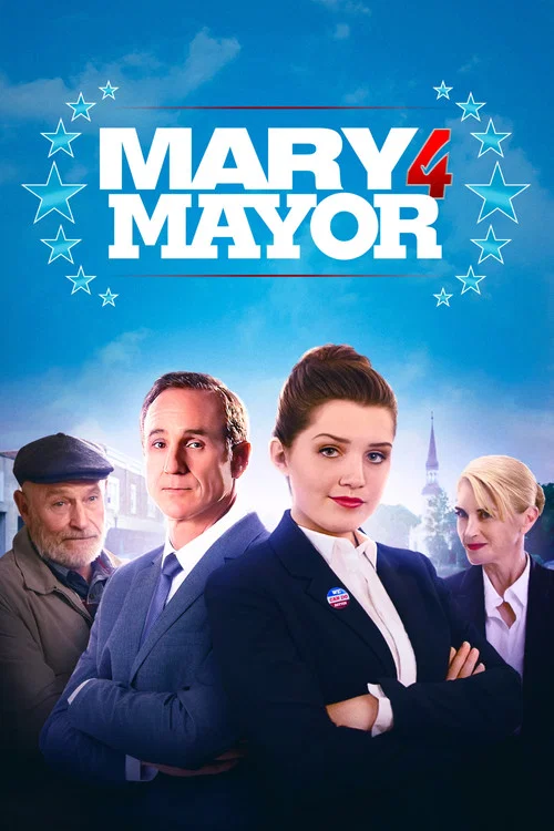 Mary for Mayor постер