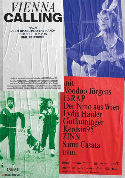 Vienna Calling постер