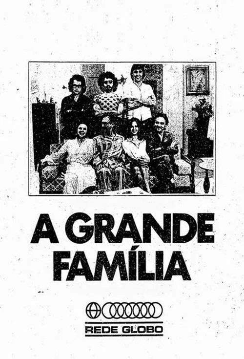 A Grande Família постер