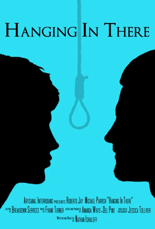 Hanging in There постер