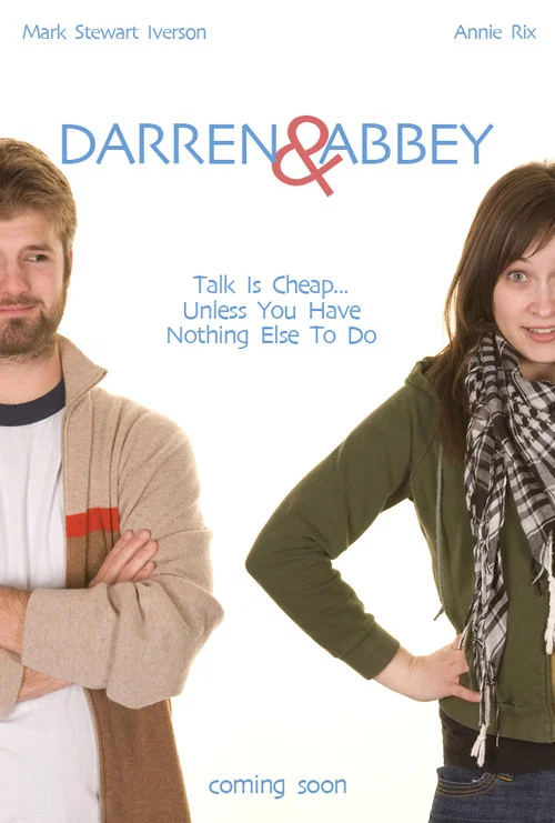 Darren & Abbey постер
