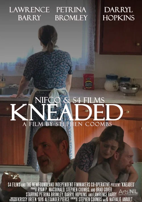 Kneaded постер