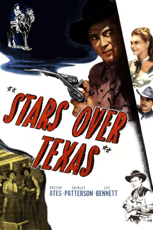Stars Over Texas постер