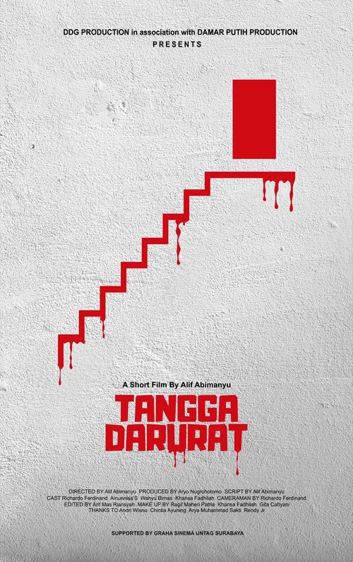 Tangga Darurat постер