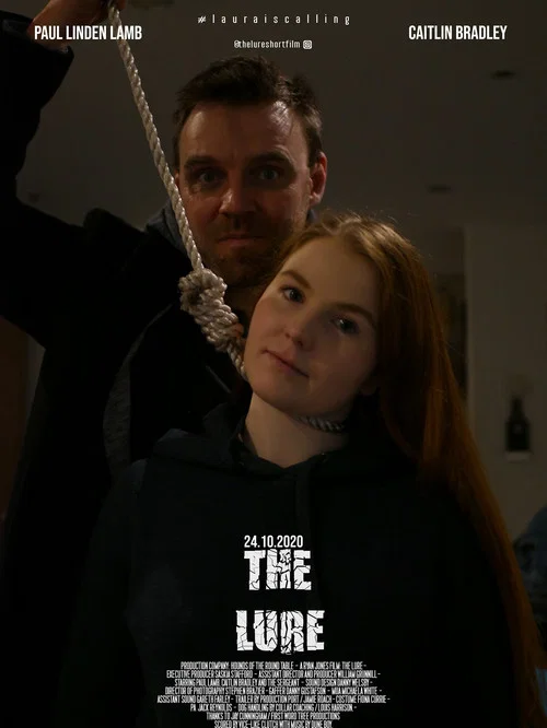The Lure постер