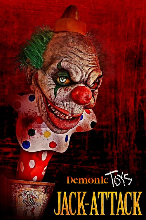 Demonic Toys: Jack-Attack постер
