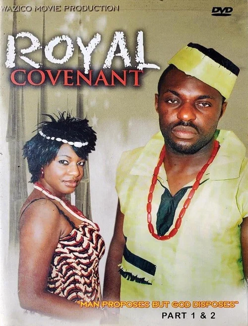 Royal Covenant постер