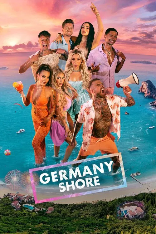 Germany Shore постер
