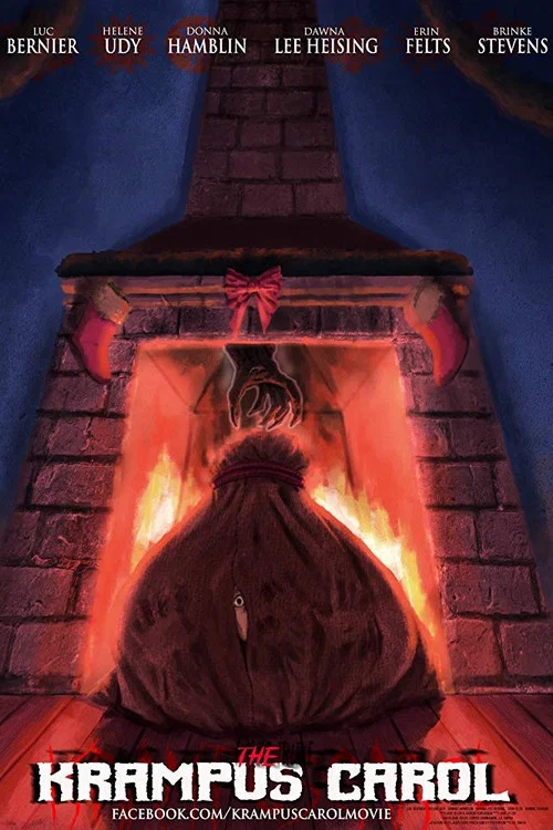 The Krampus Carol постер
