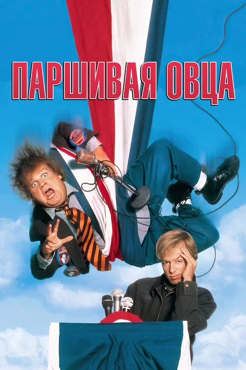 Паршивая овца постер