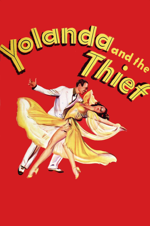 Yolanda and the Thief постер