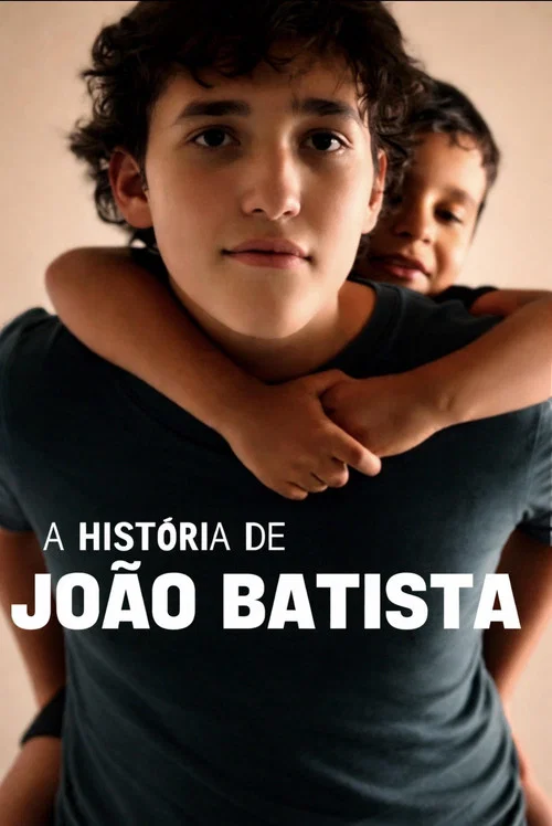 A História de João Batista em 13 minutos постер