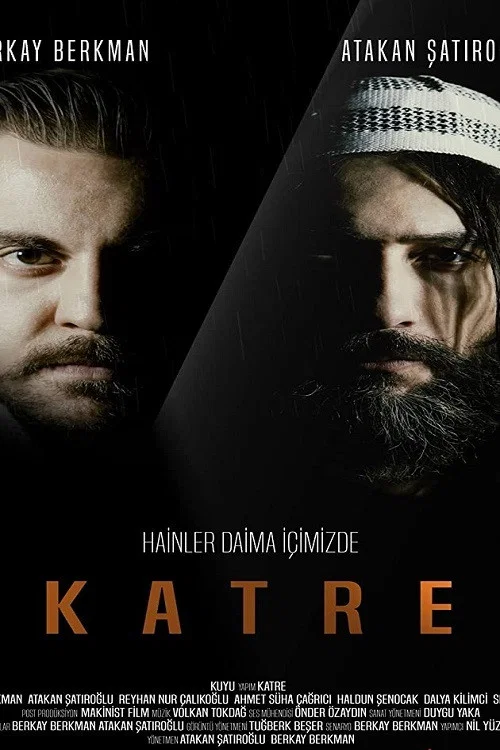 Katre: Hainler Daima İçimizde постер