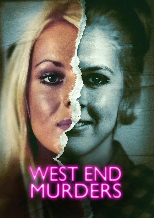 West End Murders постер