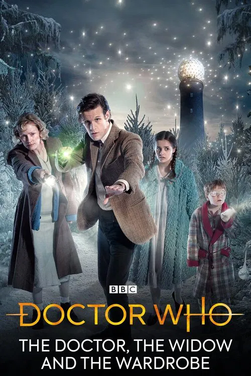 Doctor Who: The Doctor, the Widow and the Wardrobe постер