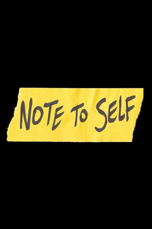 Note to Self постер