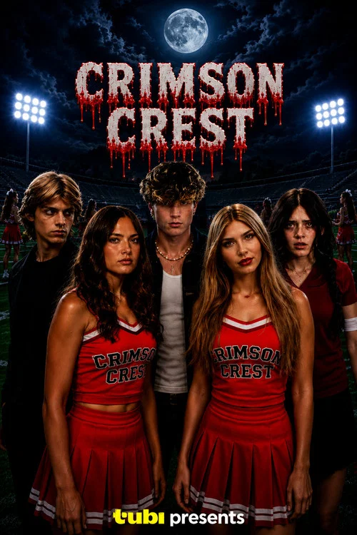 Crimson Crest постер