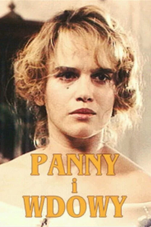 Panny i wdowy постер