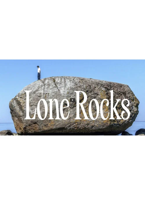 Lone Rocks постер