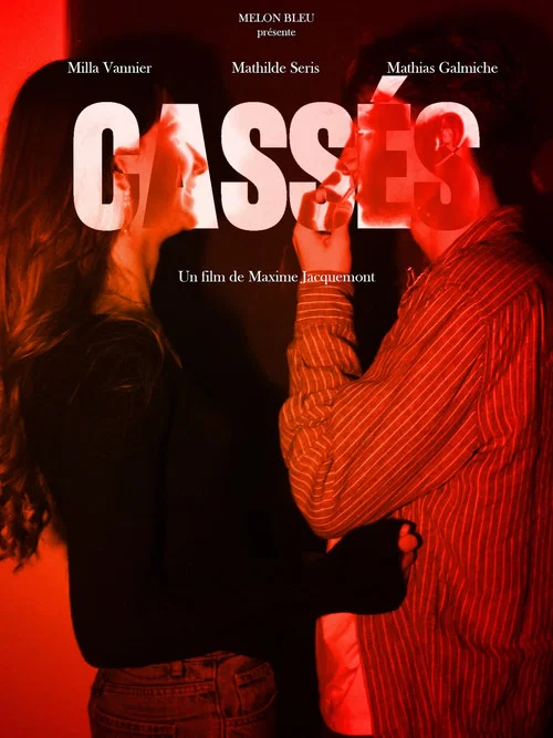 CASSÉS постер