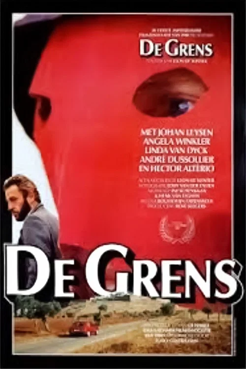 De grens постер