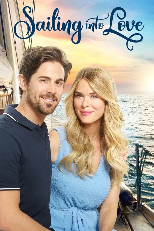 Sailing Into Love постер