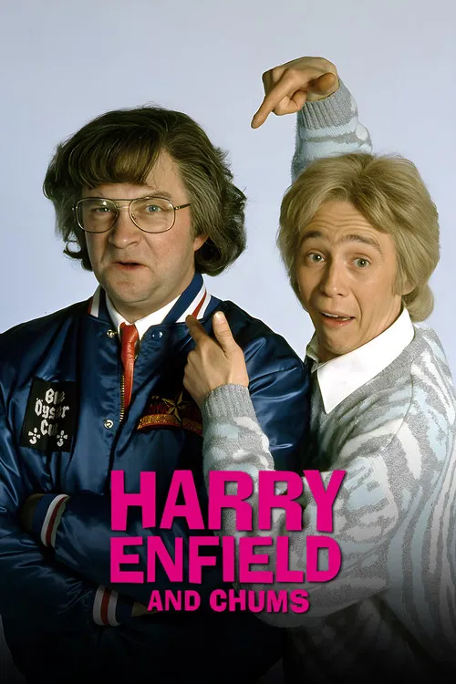 Harry Enfield and Chums постер