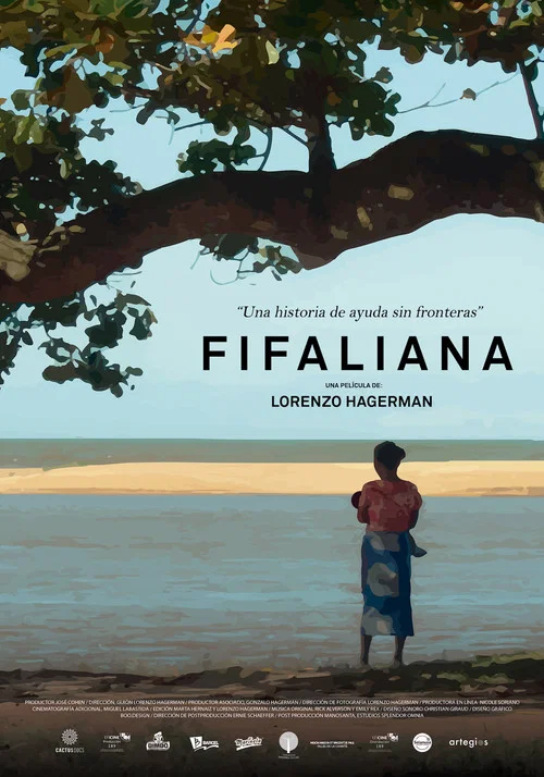 Fifaliana постер