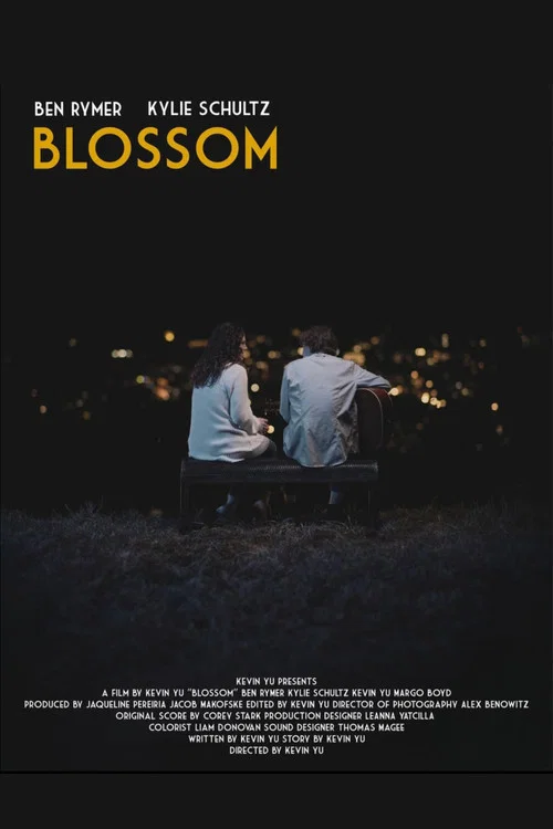 Blossom постер