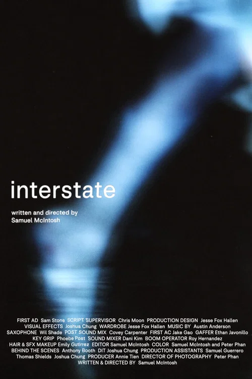 Interstate постер