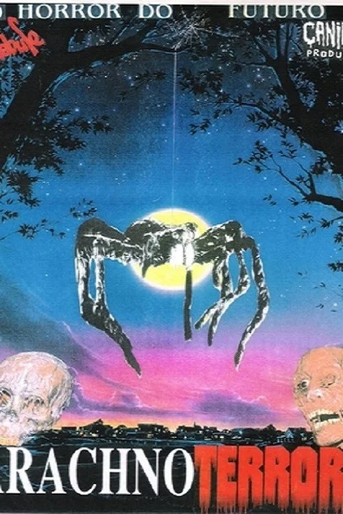 Arachnoterror постер