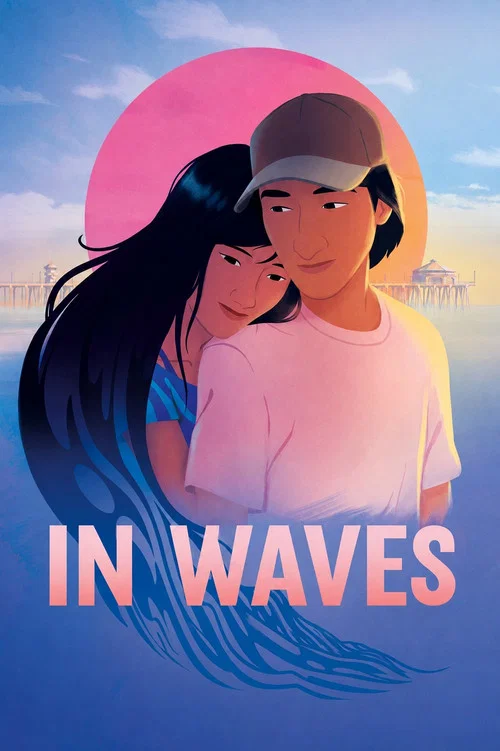 In Waves постер