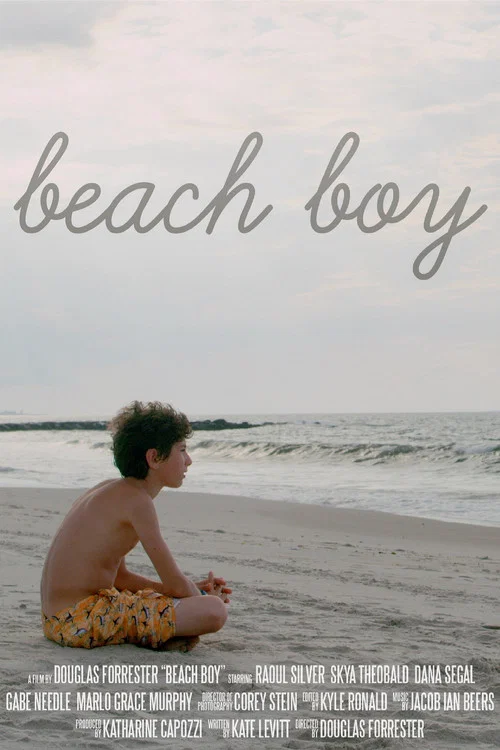 Beach Boy постер