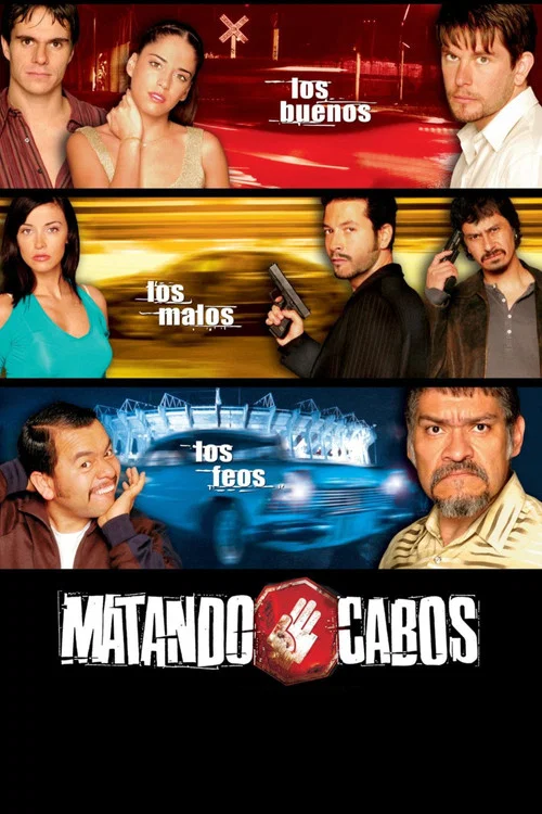 Killing Cabos постер