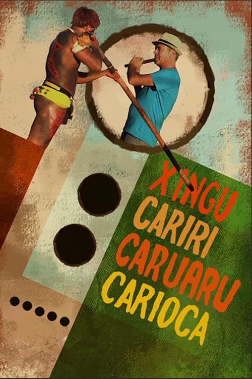 Xingu Cariri Caruaru Carioca постер