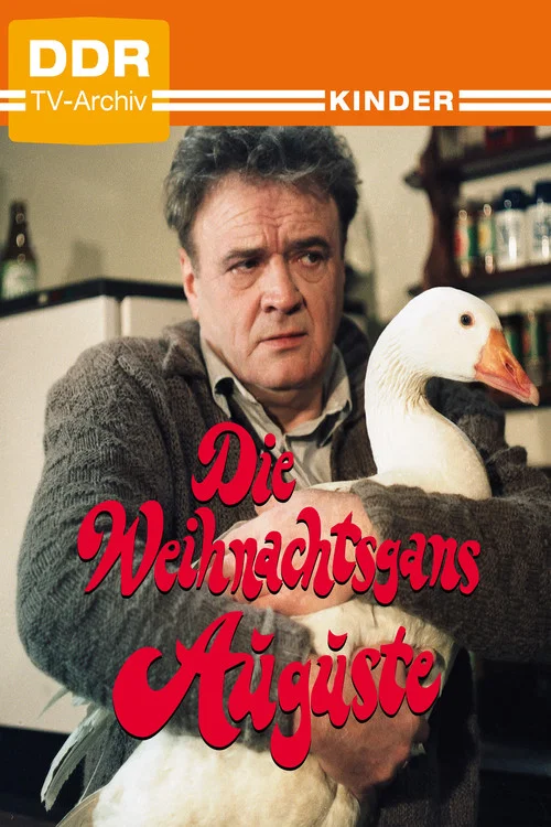 Die Weihnachtsgans Auguste постер